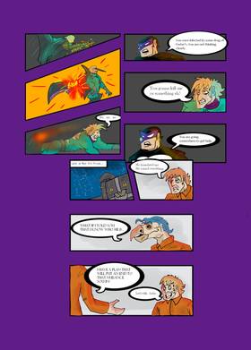 Read The Great Auk   3 Page 8 in English