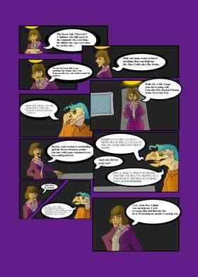 Read The Great Auk   4 Page 2 in English