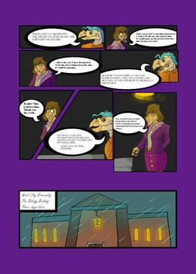 Read The Great Auk   4 Page 3 in English