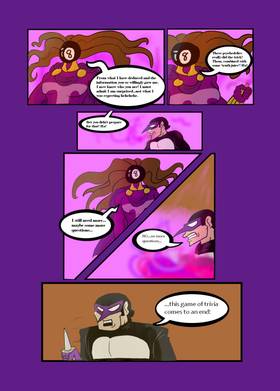 Read The Great Auk   4 Page 6 in English