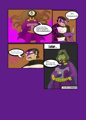 Read The Great Auk   4 Page 7 in English