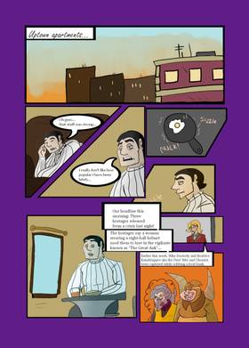 Read The Great Auk   5 Page 2 in English