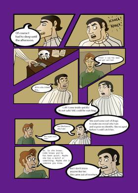 Read The Great Auk   5 Page 3 in English