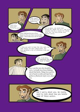 Read The Great Auk   5 Page 4 in English