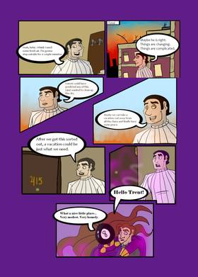 Read The Great Auk   5 Page 5 in English