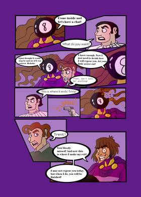 Read The Great Auk   5 Page 6 in English