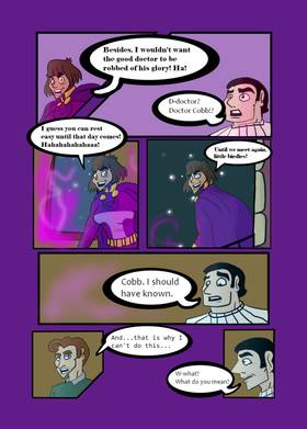 Read The Great Auk   5 Page 7 in English