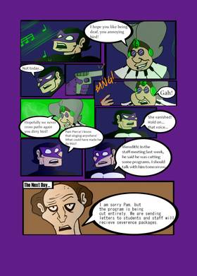 Read The Great Auk   6 Page 5 in English