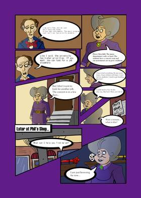 Read The Great Auk   6 Page 2 in English