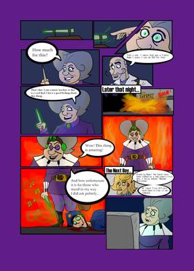 Read The Great Auk   6 Page 3 in English