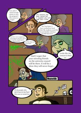 Read The Great Auk   6 Page 6 in English