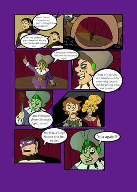 Read The Great Auk   6 Page 7 in English