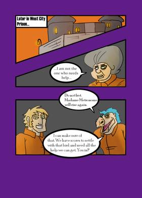 Read The Great Auk   6 Page 9 in English