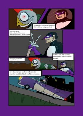 Read The Great Auk   7 Page 3 in English