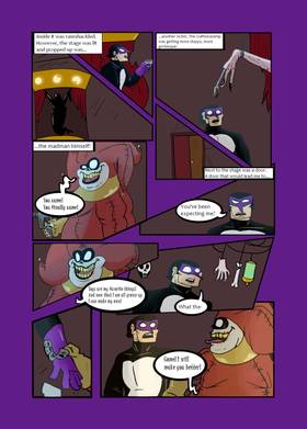 Read The Great Auk   7 Page 5 in English