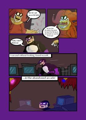 Read The Great Auk   7 Page 6 in English