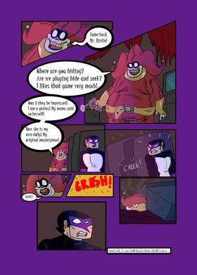 Read The Great Auk   7 Page 7 in English