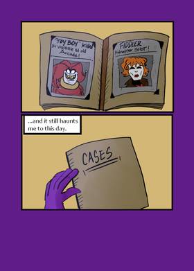 Read The Great Auk   7 Page 8 in English