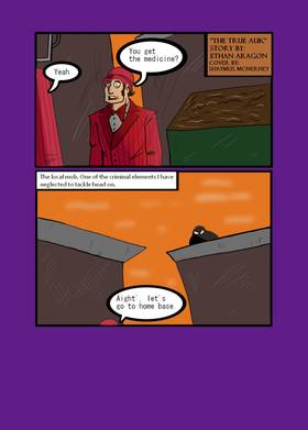 Read The Great Auk   8 Page 2 in English