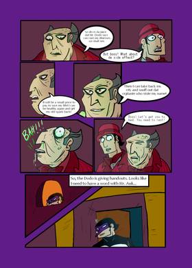Read The Great Auk   8 Page 4 in English