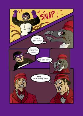 Read The Great Auk   8 Page 7 in English