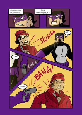 Read The Great Auk   8 Page 8 in English