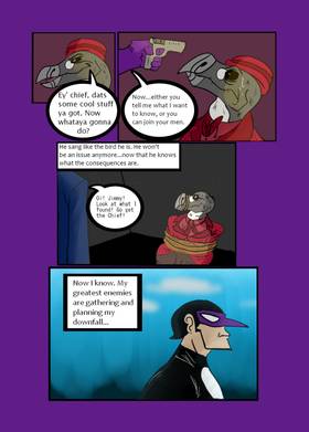 Read The Great Auk   8 Page 10 in English