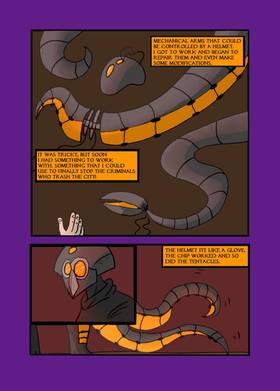 Read The Great Auk   9 Page 3 in English