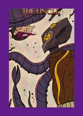 Read The Great Auk   9 Page 1 in English