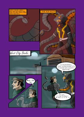 Read The Great Auk   9 Page 4 in English