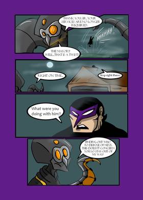 Read The Great Auk   9 Page 5 in English