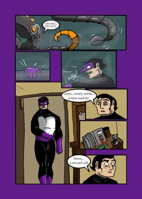 Read The Great Auk   9 Page 7 in English