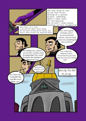 Read The Great Auk   9 Page 8 in English