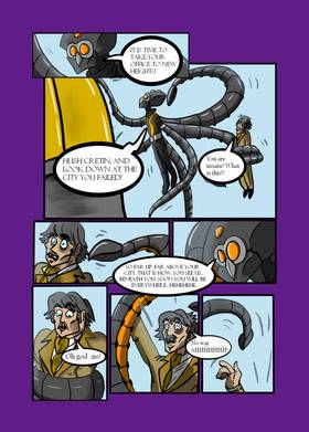 Read The Great Auk   9 Page 10 in English