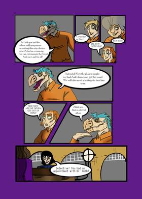 Read The Great Auk   10 Page 3 in English