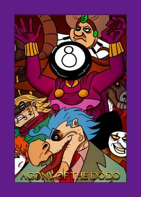 Read The Great Auk   10 Page 1 in English