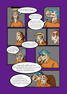 Read The Great Auk   10 Page 2 in English