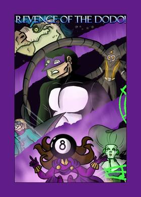 Read The Great Auk   11 Page 1 in English