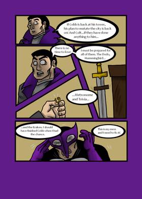 Read The Great Auk   11 Page 3 in English