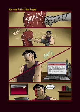 Read The Great Auk   12 Page 2 in English