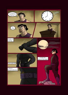 Read The Great Auk   12 Page 3 in English