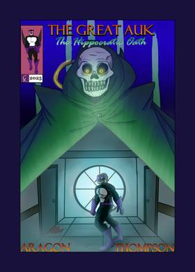 Read The Great Auk   13 Page 1 in English