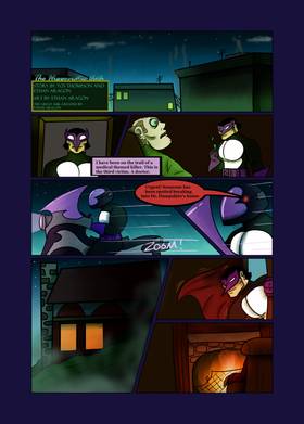 Read The Great Auk   13 Page 2 in English