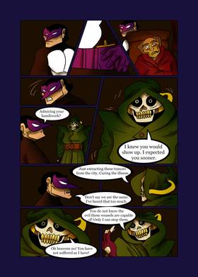 Read The Great Auk   13 Page 3 in English