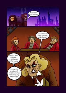 Read The Great Auk   14 Page 2 in English