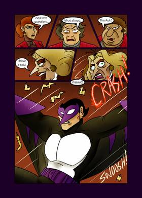 Read The Great Auk   14 Page 3 in English