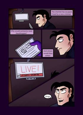 Read The Great Auk   15 Page 2 in English