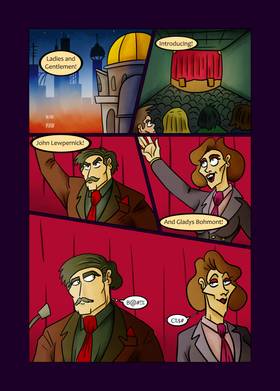 Read The Great Auk   15 Page 3 in English