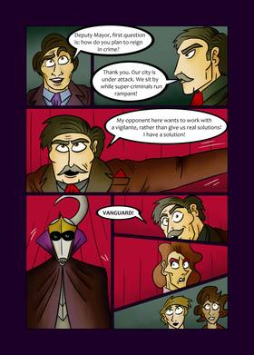 Read The Great Auk   15 Page 4 in English