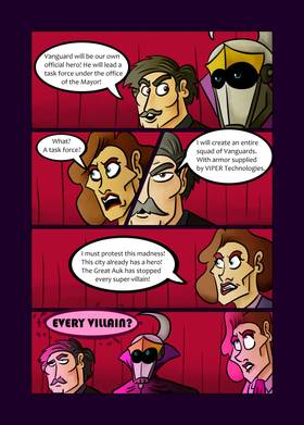 Read The Great Auk   15 Page 5 in English